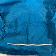モンベル子供用雨具130の画像