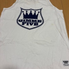GIMMEFIVE タンクトップ　サイズ2