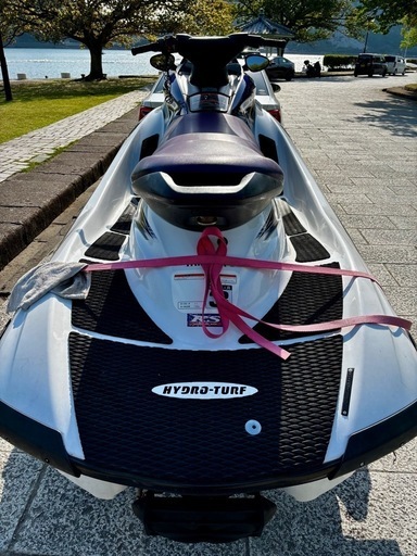 ジェットスキー　YAMAHAマリンジェットFX160 トレーラー付