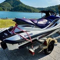 ジェットスキー　YAMAHAマリンジェットFX160
