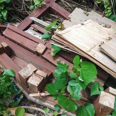 木材の画像