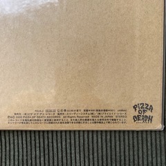 Hi-STANDARD 12インチレコードの画像