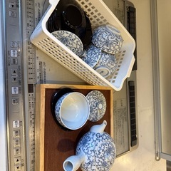 橘吉　タチキチ　急須セット