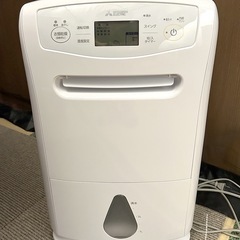 MITSUBICHI 三菱 衣料乾燥除湿機 06年製 MJ-180AX-C mj-p180sx-w.jpg