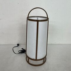 【ODELIC】オーデリック LED照明器具 OT 021066LD 2015年製 インテリア 照明器具 和風 Lw60W電球 LED照明 提灯風 ② Y1831の画像