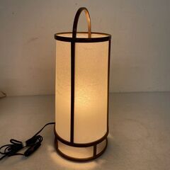 【ODELIC】オーデリック LED照明器具 OT 021066LD 2015年製 インテリア 照明器具 和風 Lw60W電球 LED照明 提灯風 ② Y1831の画像