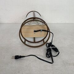 【ODELIC】オーデリック LED照明器具 OT 021066LD 2015年製 インテリア 照明器具 和風 Lw60W電球 LED照明 提灯風 ② Y1831の画像