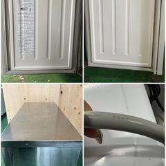 2007年 フジマックテーブル形冷蔵庫  141Lの画像