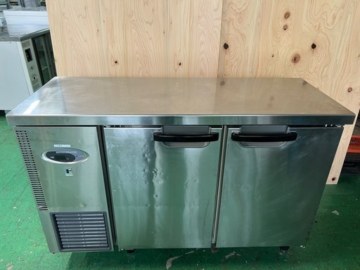 2007年フジマックテーブル形冷蔵庫 141L 2007年 フジマックテーブル形冷蔵庫 141L