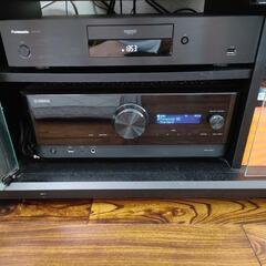 YAMAHA AVアンプ RX-V4Aの画像