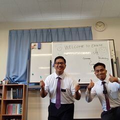この度、毎週木曜日の午後7時から8時まで、無料で英語のレッスンを提供させていただいております。年齢を問わず、どなた様でもご参加いただけますことを、心よりお待ち申し上げております。  ご興味がございましたら、教えてください！  皆様のお越しを心よりお待ち申し上げております。何卒よろしくお願い申し上げます - 薩摩川内市