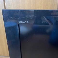 SONY BRAVIA KDL-32EX700テレビの画像