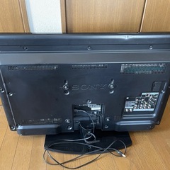 SONY BRAVIA KDL-32EX700テレビの画像