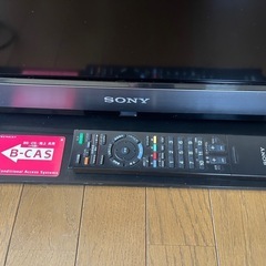SONY BRAVIA KDL-32EX700テレビの画像
