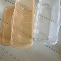 電子レンジ　パスタケースの画像
