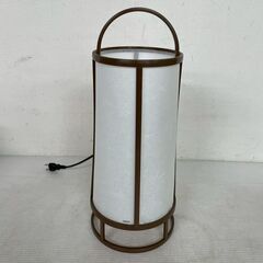 【ODELIC】オーデリック LED照明器具 OT 021066LD 2015年製 インテリア 照明器具 和風 Lw60W電球 LED照明 提灯風 ③ Y1832の画像