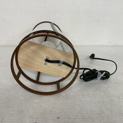【ODELIC】オーデリック LED照明器具 OT 021066LD 2015年製 インテリア 照明器具 和風 Lw60W電球 LED照明 提灯風 ③ Y1832の画像