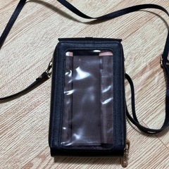 スマホショルダーバッグの画像