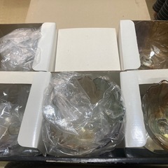 レトロデザート
グラスセット の画像