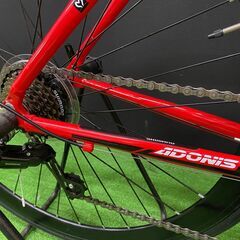 【ロードバイク】OTOMO オオトモ　CANOVER カノーバー　470mm【引取限定・現状渡し】三重県の画像