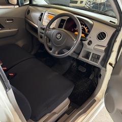 ワゴンR 2年車検9万キロ走行の画像