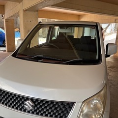 ワゴンR 2年車検9万キロ走行の画像