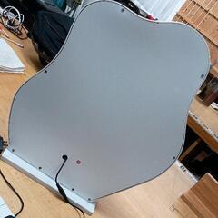 0712-097 ライト付ミラーの画像