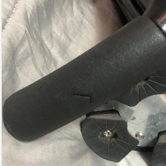 【中古】介護用つえ 2本セット　四つ折りの画像
