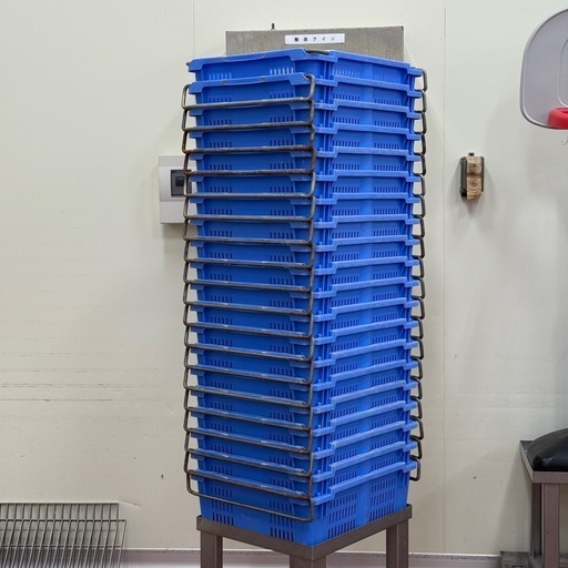 【100個・業務用】 サンテナーA#33 持ち手金具あり