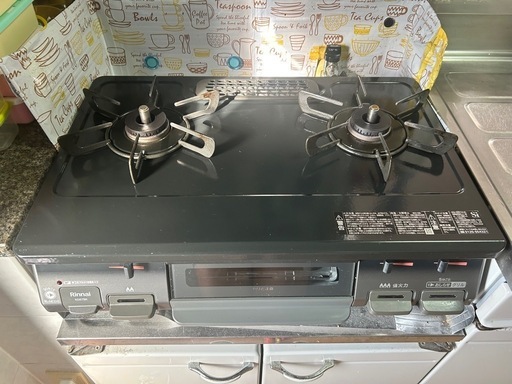 パロマ　ガスコンロ