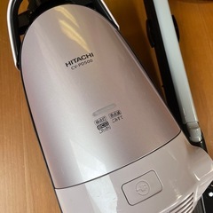 掃除機　HITACHI CV-PD500 2016年製の画像