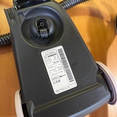 掃除機　HITACHI CV-PD500 2016年製の画像