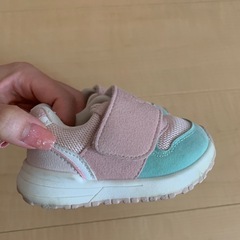 ベビーシューズ 12.5cmの画像