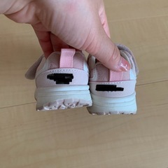 ベビーシューズ 12.5cmの画像