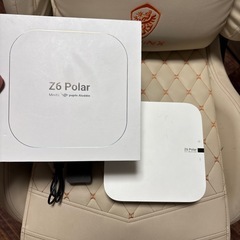 【プロジェクター】z6 polar popIn Aladdin