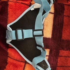 犬用ハーネス スティッチ Sサイズ ジャンク品の画像