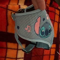 犬用ハーネス スティッチ Sサイズ ジャンク品の画像
