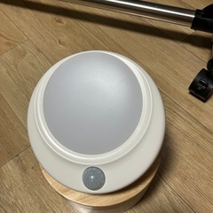 ニトリ製 センサー付きLEDミニシーリングライト キャプター