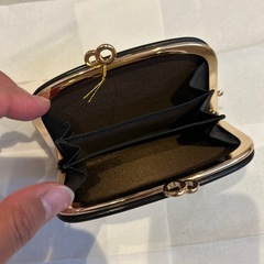 がま口財布、長財布の画像