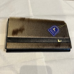 がま口財布、長財布の画像