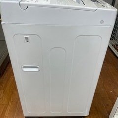 全自動洗濯機の画像