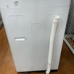 全自動洗濯機の画像
