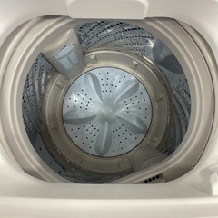 全自動洗濯機の画像