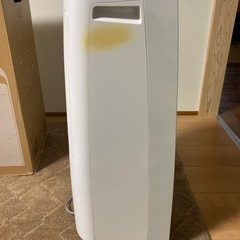 SHARP 衣類乾燥除湿機 CV-L180 大容量 の画像