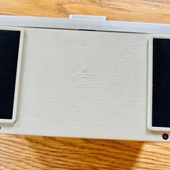 美品　アクセサリーケース　オルゴール付　滑り止め付の画像