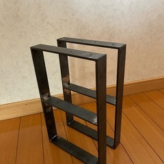 アイアン家具オーダー作製の画像