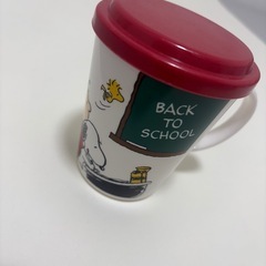蓋付き　プラスティックコップの画像