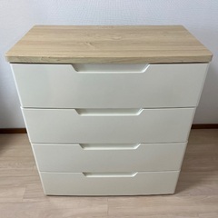 ⭐️4段衣装ケース⭐️の画像