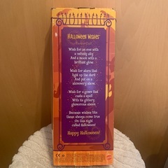 2005年　Barbie HALLOWEEN WISHES(バービー人形) の画像