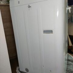 ★SHARP　洗濯機5.5kg　ES-G55SC　2017年製★の画像